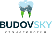 Логотип клиники BUDOVSKY (БУДОВСКИЙ)
