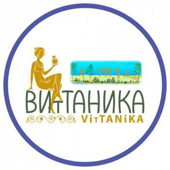 Логотип клиники ВИТАНИКА (VITANIKA)