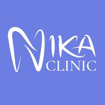 Логотип клиники НИКА