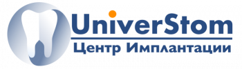 Логотип клиники UNIVERSTOM (УНИВЕРСТОМ)