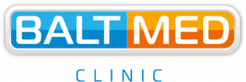 Логотип клиники BALTMED CLINIC (БАЛТМЕД КЛИНИК)