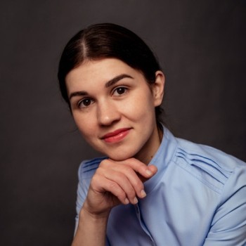 Захарова Жанна Владимировна - фотография