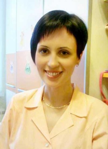 Яковлева Наталья Валерьевна - фотография