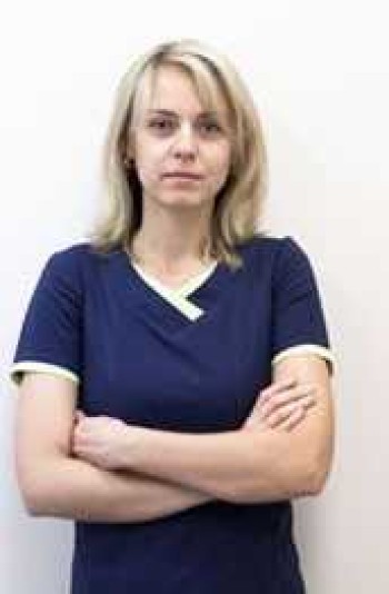 Бондаренко Екатерина Олеговна - фотография