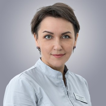 Князева Алла Николаевна - фотография