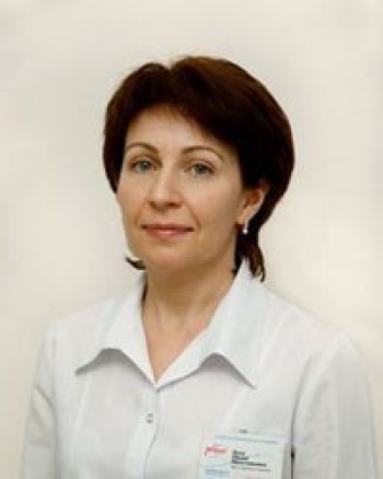 Лупа Лилия Ярославовна - фотография