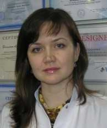 Михайлова Лариса Юрьевна - фотография
