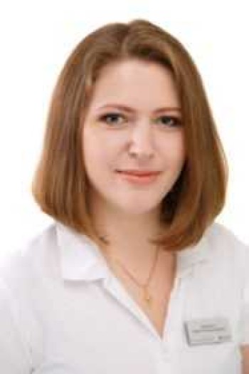 Марченко Дарья Александровна - фотография