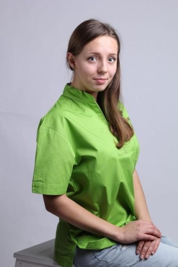 Гусарова (Мастифанова) Арина Александровна - фотография