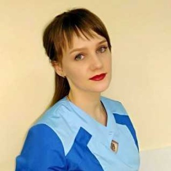 Бобкова Анастасия Владимировна - фотография