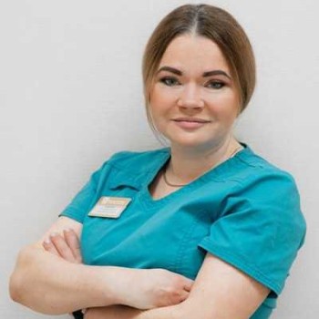 Коточигова Анастасия Владимировна - фотография Коточигова Анастасия Владимировна - фотография