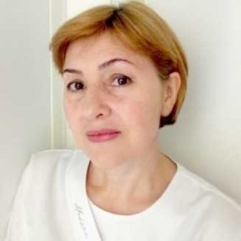 Урусова Халимат Хасановна - фотография