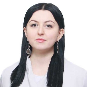 Лазарова Алла Сергеевна - фотография