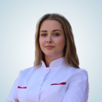 Беляева Дарья Алексеевна - фотография