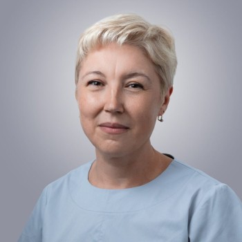 Москаленко Ирина Сергеевна - фотография
