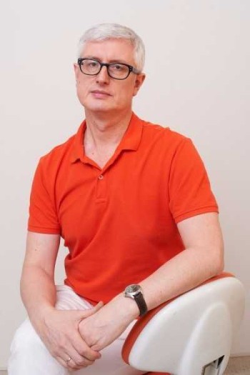 Никитин Андрей Борисович - фотография