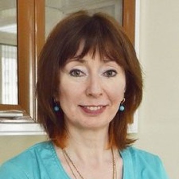 Кузьмина Лариса Владимировна - фотография