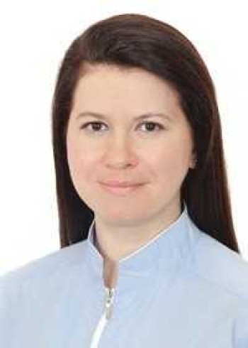 Юркова Марина Александровна - фотография