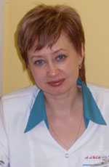 Ширманова Марина Александровна - фотография