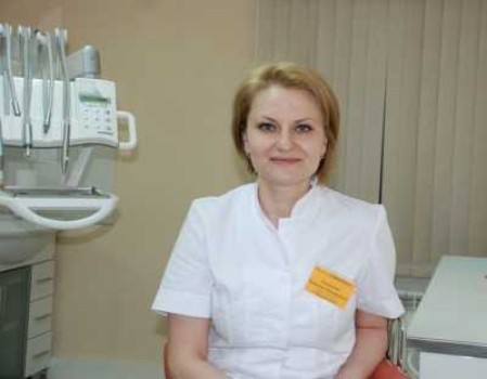 Гадасина Татьяна Геннадьевна - фотография