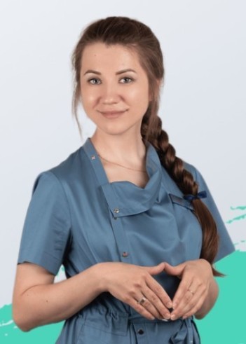 Захарова Ольга Леонидовна - фотография