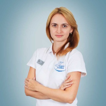 Шабаева Дарья Петровна - фотография