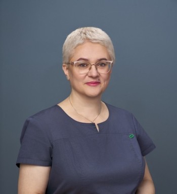 Иванова Екатерина Андреевна - фотография