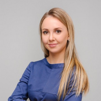 Банкузова Алина Алексеевна - фотография Банкузова Алина Алексеевна - фотография
