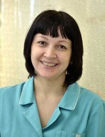 Захарова Наталья Анатольевна - фотография