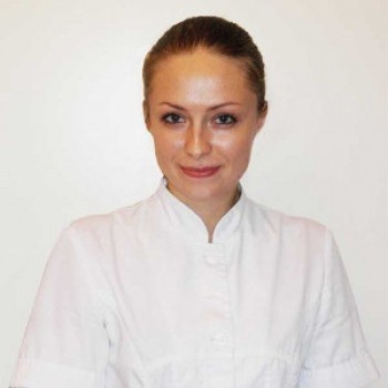 Семенова Евгения Леонидовна - фотография